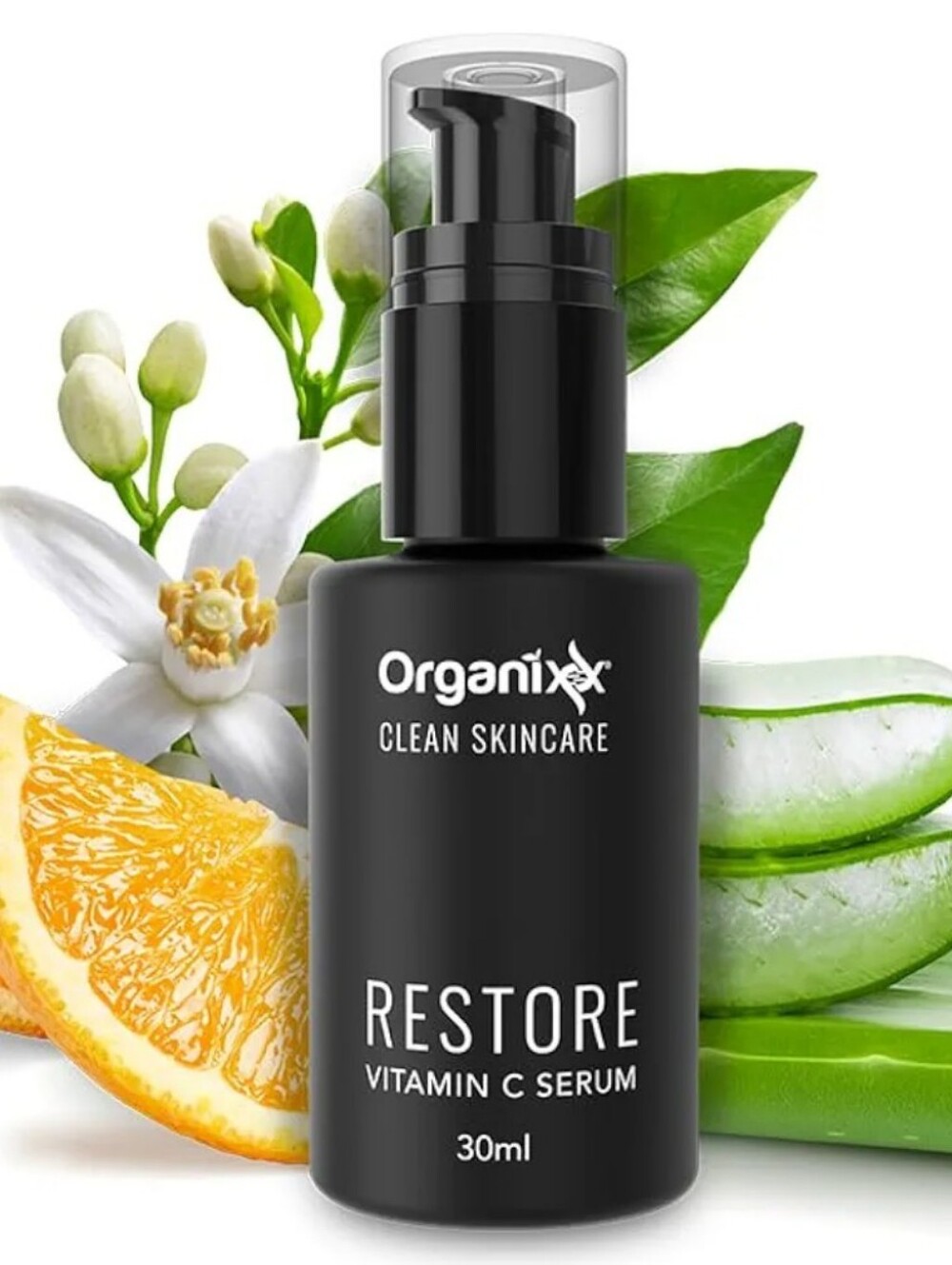 Restore Vitamin C Serum — Black | 30ml